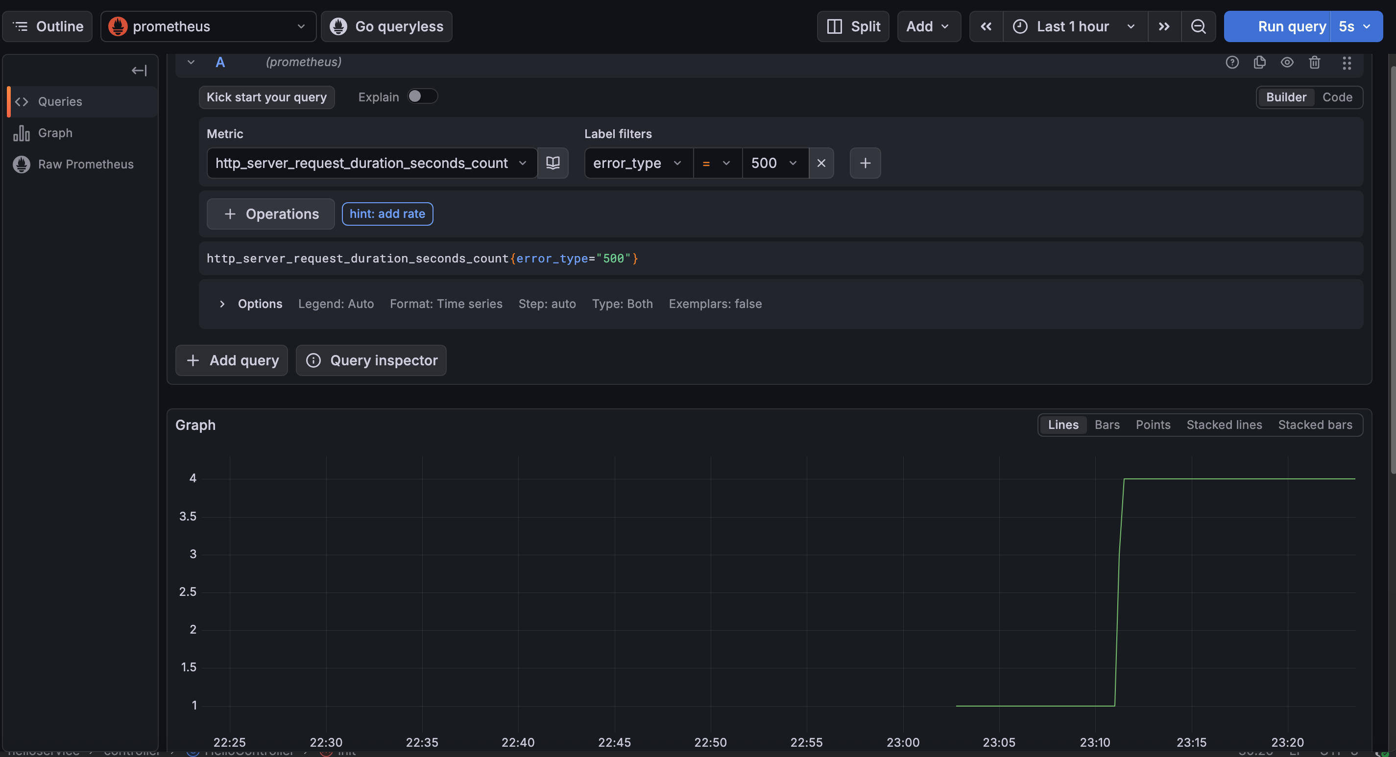 Otel Java Agent Prometheus