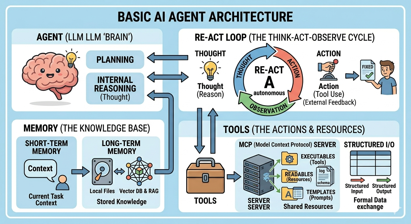 Agent Architecture